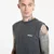 Majice Satisfy MothTech Muscle Tee 00A02/ Aged Black L