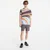 Majice SOAR Sprint T Light Dot Stripe L