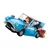 Lego igračke kocke Harri Potter Fliing Ford Anglia 7+, plava