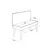 HANAH HOME Filinta 723 1053 set
