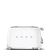 SMEG toaster TSF03WHEU