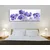 Wallity Slika na platnu 30x80cm