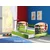 Deciji krevet ACMA II 140x70 F + dusek 6 cm GREEN37