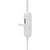 JBL Slušalice Tune 125BT - Bele