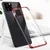 Futrola Clear Color s obojenim rubom za Samsung Galaxy A32 5G - Plava KP10824