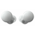 SONY slušalke LinkBuds S (WFLS900), bele