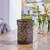 Solarna svetiljka-fenjer Vogue 150x150x220mm 12xLed Luxform