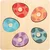 Legler Memory slagalica Dino, 6 delova,
