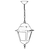 Lessentiel Maison Spoljna lampa BFE-68179-BSY, 55 cm, Viseća, IP65, E27, 60W, Crna