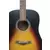 FLIGHT D-175 SB ACOUSTIC GUITAR SB