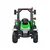 Mamido Traktor na akumulator 24V Blast 2x200W rdeč
