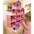 WOOPIE Mega Willa Domek dla Lalek LOVELY HOUSE 194 el.