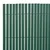 Vidaxl Vrtna ograja Zelena 150 x 300 cm PVC