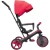 EXPLORER TRIKE 4in1 - rdeča