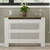 Hanah Home Maska za radijator Termora, 112x82x30 cm, Bela