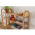 HANAH HOME Polica Nala 90 Natural