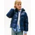 TOMMY HILFIGER Prehodna jakna ESSENTIAL temno modra