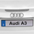 vidaXL Električni Autić sa Daljinskim upravljačem Audi A3 Bijeli