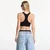 Modrček Playboy x FTSHP Underwear Womans Bralette 1 Pack Black L