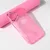 Maska za iPhone 17 6.3 Magsafe Glow, Roze