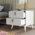 HANAH HOME Noćni stočić Versa Ce 3634
