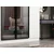 Hanah Home ormar sa reflektujućim staklom Nisa 20604, 270 cm, beli