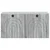 TV ormar za zid Siva sonoma 59,5 x 31 x 30 cm Konstruirano drvo