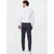 JACK & JONES Chino hlače Marco, bež, modra
