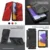 Torbica Strong II za Samsung S916B Galaxy S23 Plus crna