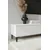 Hanah Home TV komoda Didema 180, 180 cm, bela