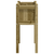 Vrtne sadilice s nogama 70x31x70 cm od impregnirane borovine
