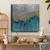 Wallity Slika na platnu 70x70cm
