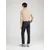 JACK & JONES Chino hlače JPSTMARCO ADAM  temno modra