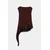 Trendyol Curve Ženska bluza Tbbss26Af00242, Braon