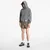 Mikina Satisfy MothTech Hoodie Faded Black L