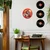 Stenska ura NeXtime 8198 Jazz