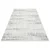 Conceptum Hypnose Tepih Cunda Cn018, 100x400 cm, Svetlosivi