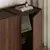 HANAH HOME Samostojeća komoda Dorma Milano Orah