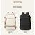 Landcase Ranac, 23 L, Krem