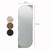 HANAH HOME Ogledalo Livi Marble