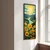 Wallity Slika LONG002-S/120-40, 40 x 120 cm