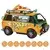 Nindža kornjače kombi pizza ispaljivač 83468