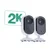 ARLO VMC3260-100EUS Essential (Gen. 2) 2K Indoor White Set od 2 nadzorne kamere