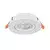 Eglo 902261 - Ugradno LED spot svetlo BARRANCO LED/4,8W/230V belo