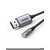 UGREEN Avdio adapter UGREEN CM477, USB na Mini Jack 3,5 mm AUX (siv), (20627984)