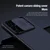 Maska za mobilni telefon Samsung Galaxy S24 FE NILLKIN CAMSHIELD PRO, Crna