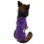 Paws & Whiskers Odelo za pse Purplechicksweat, Ljubičasto