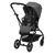 CYBEX kišobran kolica Eezy S Twist + 2 soho grey - black ogrodje 520001955