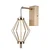 ITALUX WL-34403-1-HBR - LED Zidna lampa SEVILLA LED/5W/230V 3000K zlatna