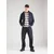 Superdry Jopa na zadrgo ESSENTIAL marine